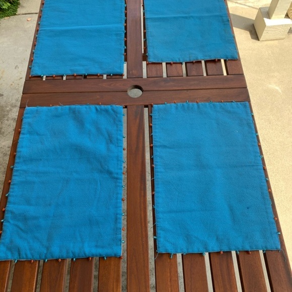 Table mats - Picture 1 of 5